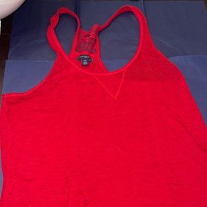American Eagle Racerback Tank